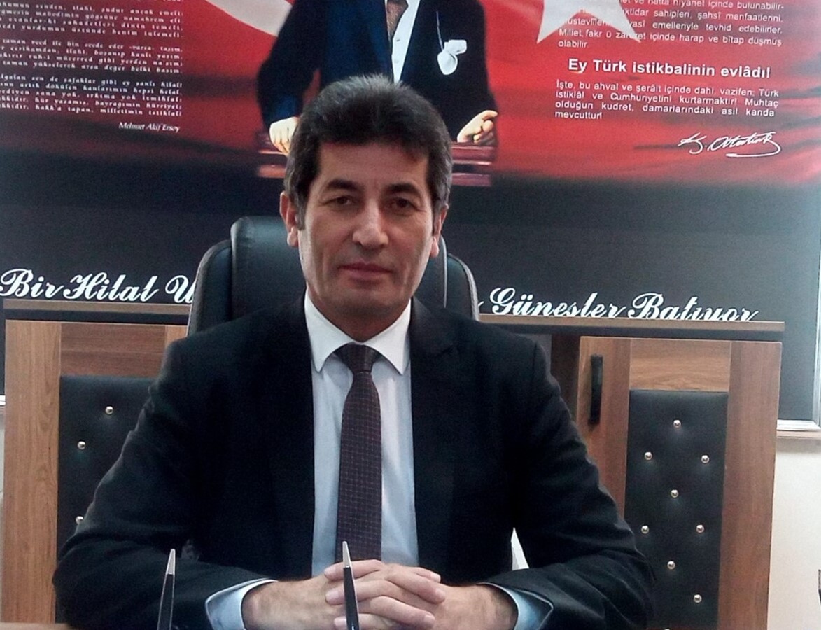 “ŞKÖ Meslek Lisesi’ne Belediye Çökmesin”