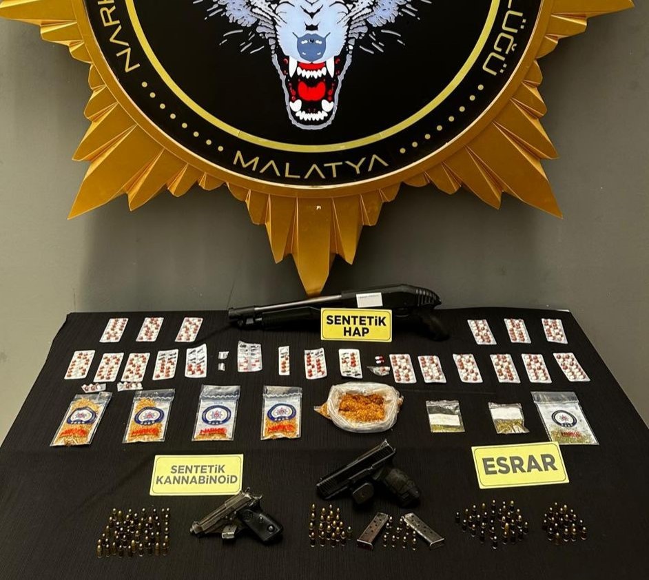Torbacı operasyonu: 21 gözaltı