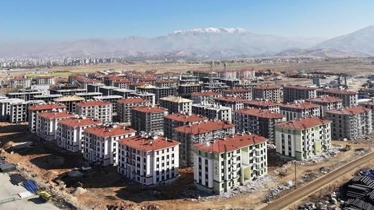 Deprem konutu çıkanlar için açık borçlanma işlem tarihleri açıklandı