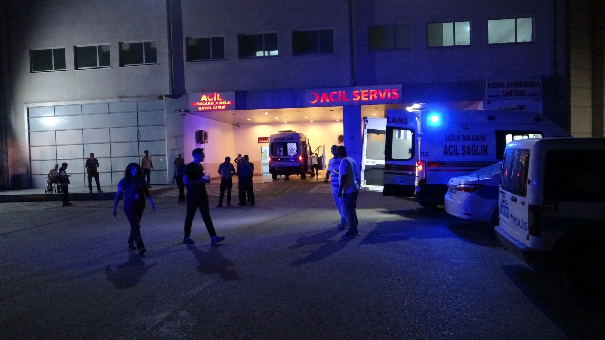 Silahlı kavgada yaralanan şahıs hayatını kaybetti