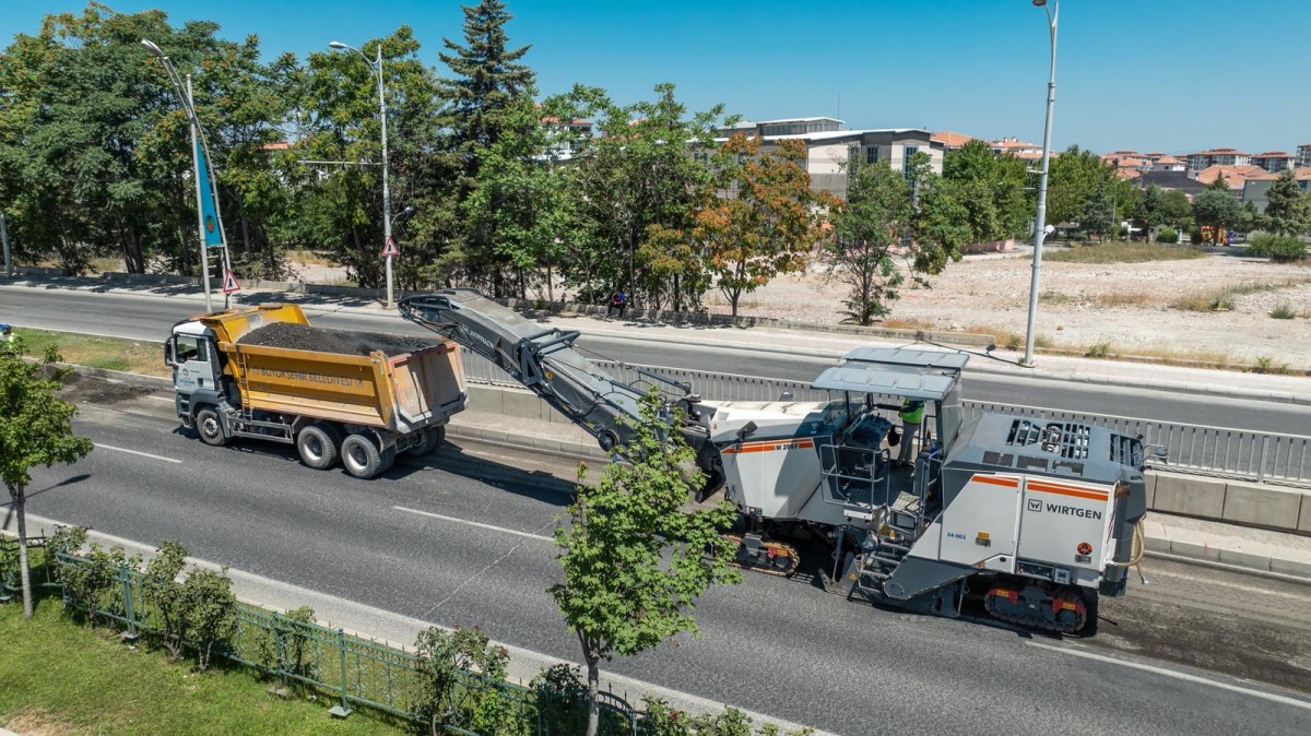 Nihayet Çevreyolunda 2. Etap Çalışmaları Başlıyor