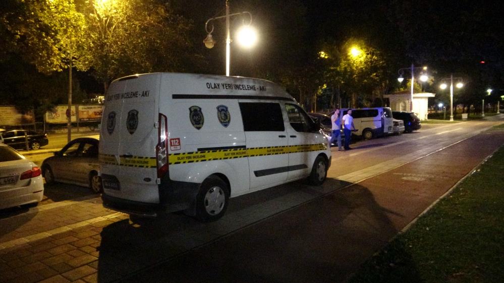 Malatya'da silahlı kavga: 1 yaralı