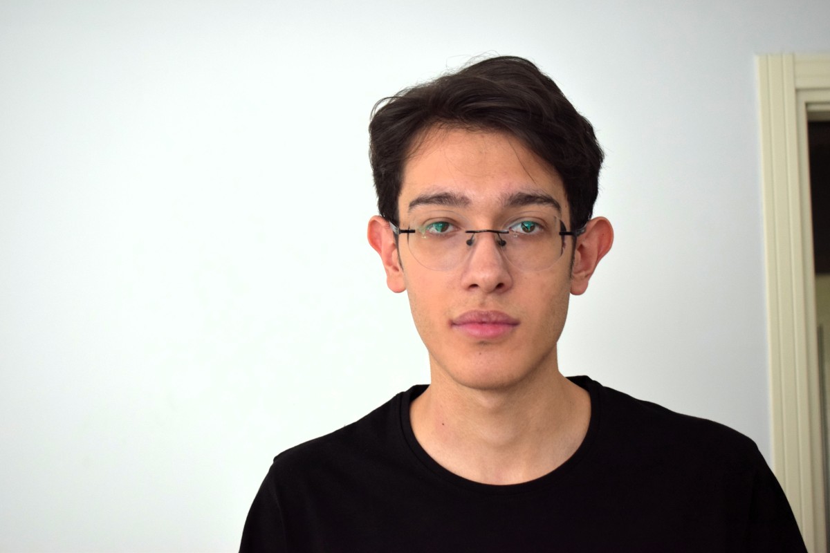 Depremzede öğrenci Arda, YKS'de Türkiye birincisi oldu