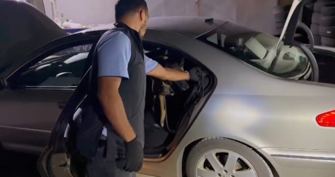Zehir tacirlerine büyük darbe