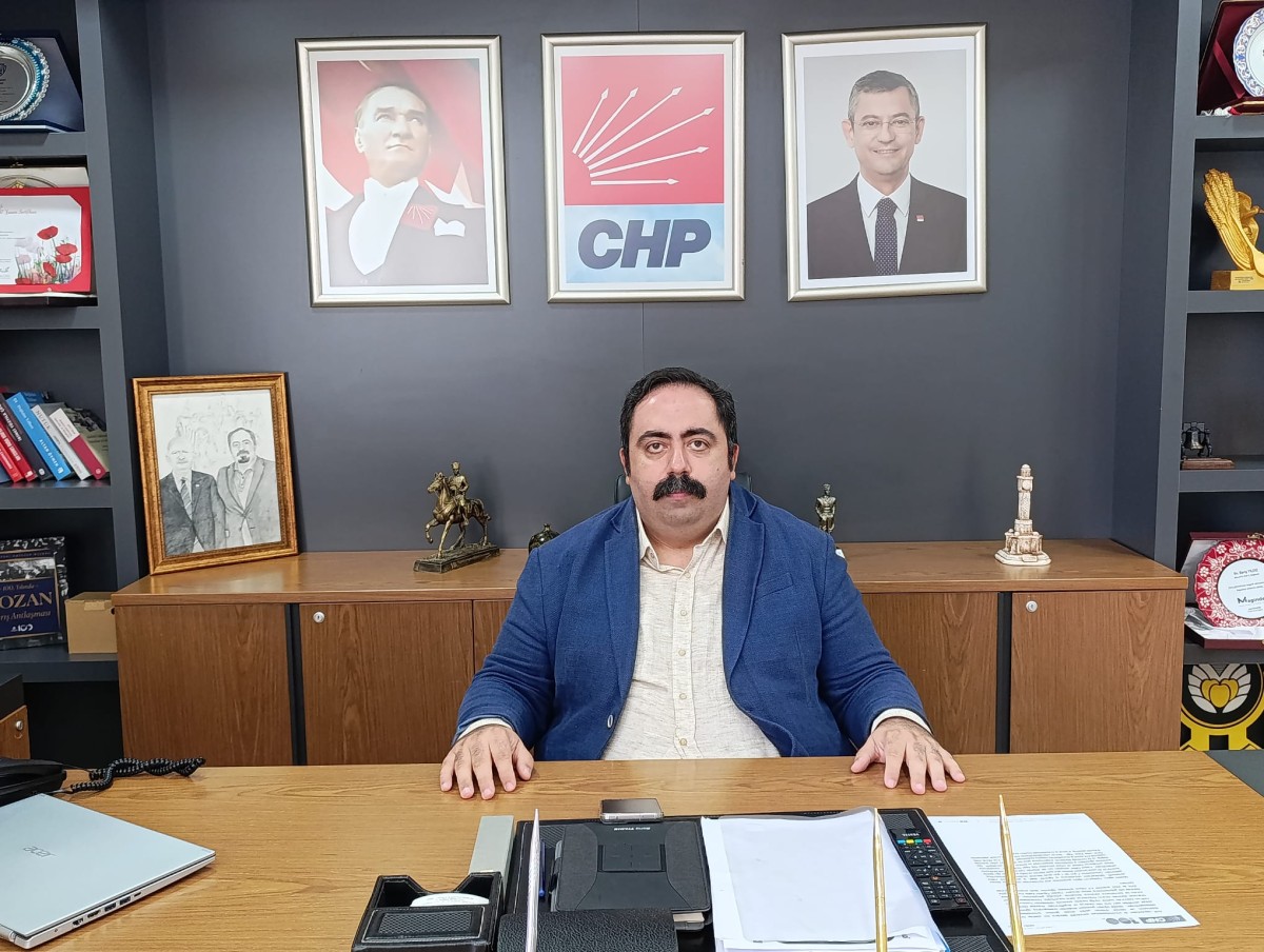 Barış Yıldız, Eğitim Maratonu ile ilgili basın açıklaması yaptı