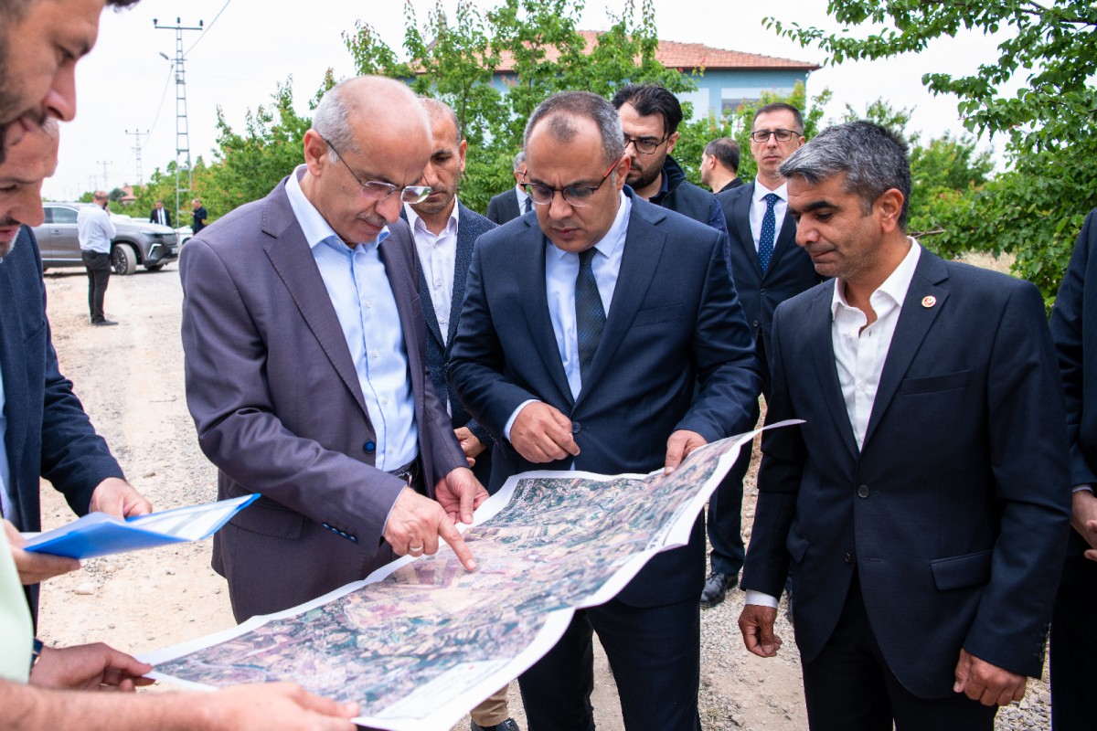 MASKİ’den açıklama: Alt Yapı Yatırımları İçin 4 Milyar Lira Hibe Kazandırıldı