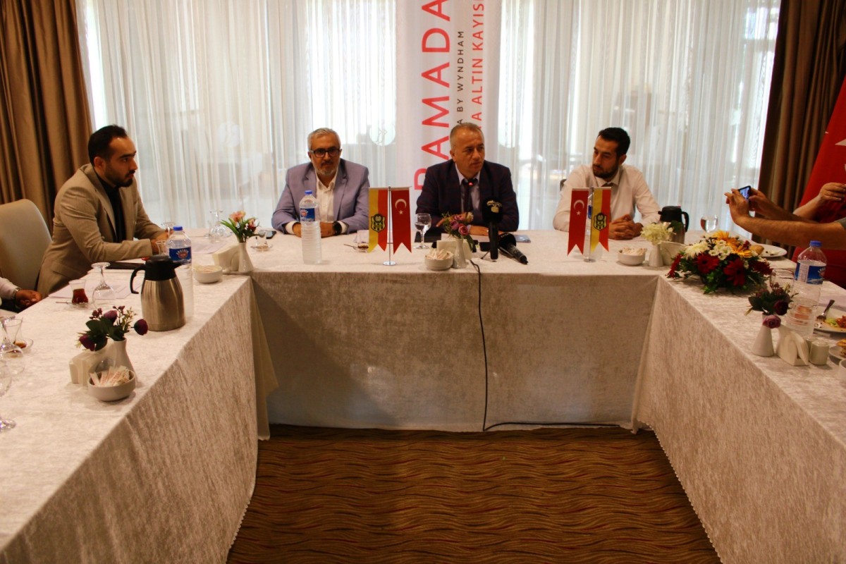 Yeni Malatyaspor Başkan Yardımcısından seçimli kongre çağrısı