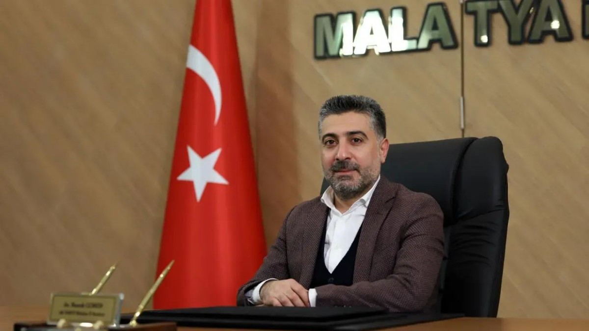 AK Parti İl Başkanı Gören’den Kuruluş Yıldönümü Mesajı