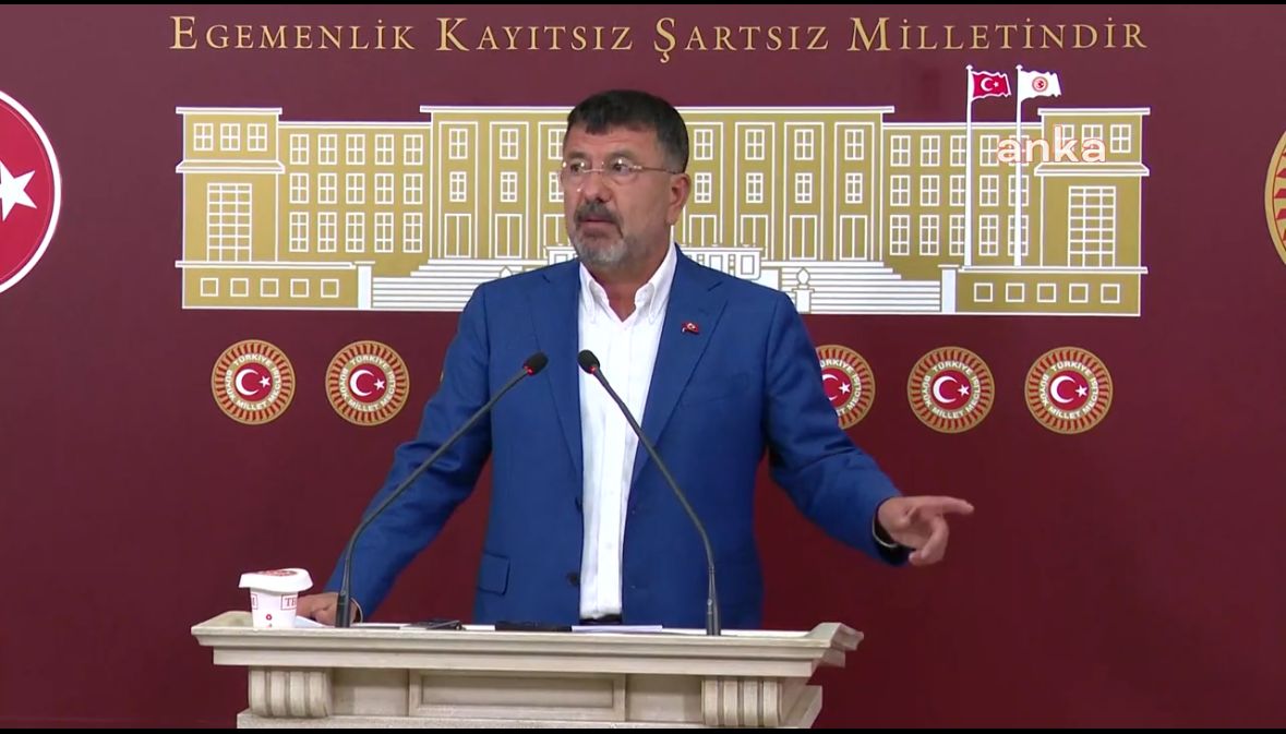 Ağbaba, “Mücbir Sebep Süresi Bitirilerek Bölgeye İkinci Deprem Yaşatılıyor”