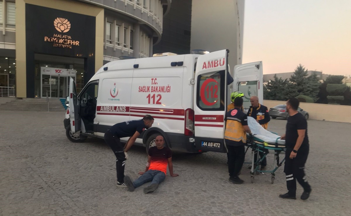 Büyükşehir Belediyesinde engelli çalışana mobbing iddiası