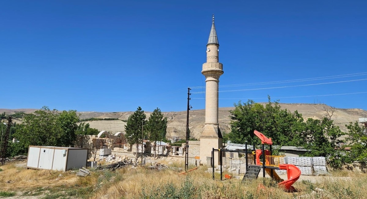 283 yıllık Yusufpaşa Camii'nin restorasyonu için destek istiyorlar