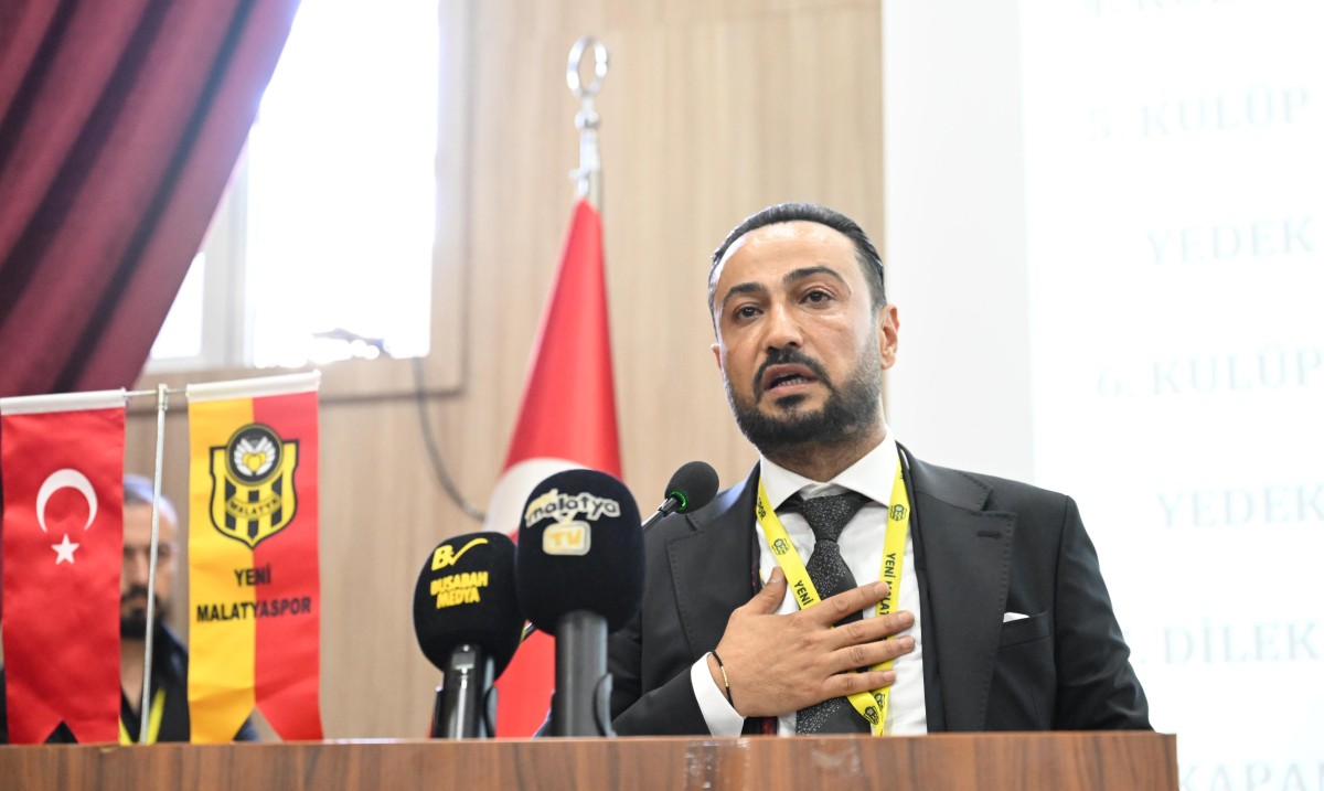 Yeni Malatyaspor ligden çekilme talebini TFF’ye iletti