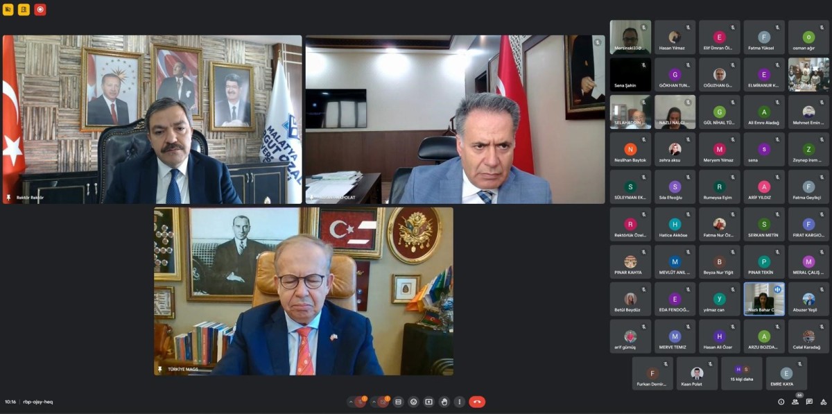 5. Uluslararası Turgut Özal Ekonomi ve Siyaset Kongresi