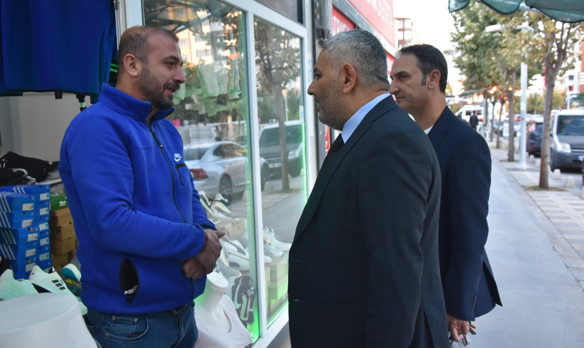 Sadıkoğlu: “6 şiddetinde depremler yaşarken mücbir sebep sona ermemeli”