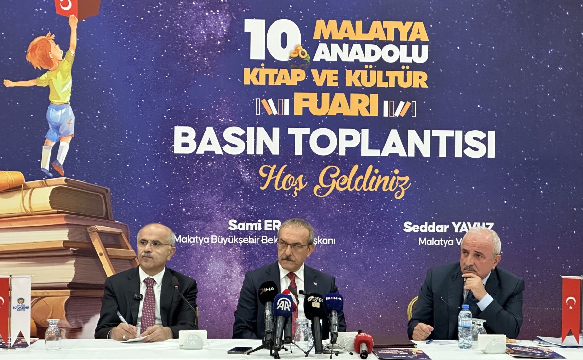 Anadolu Kitap ve Kültür Fuarı 10. yılında yeniden başlıyor
