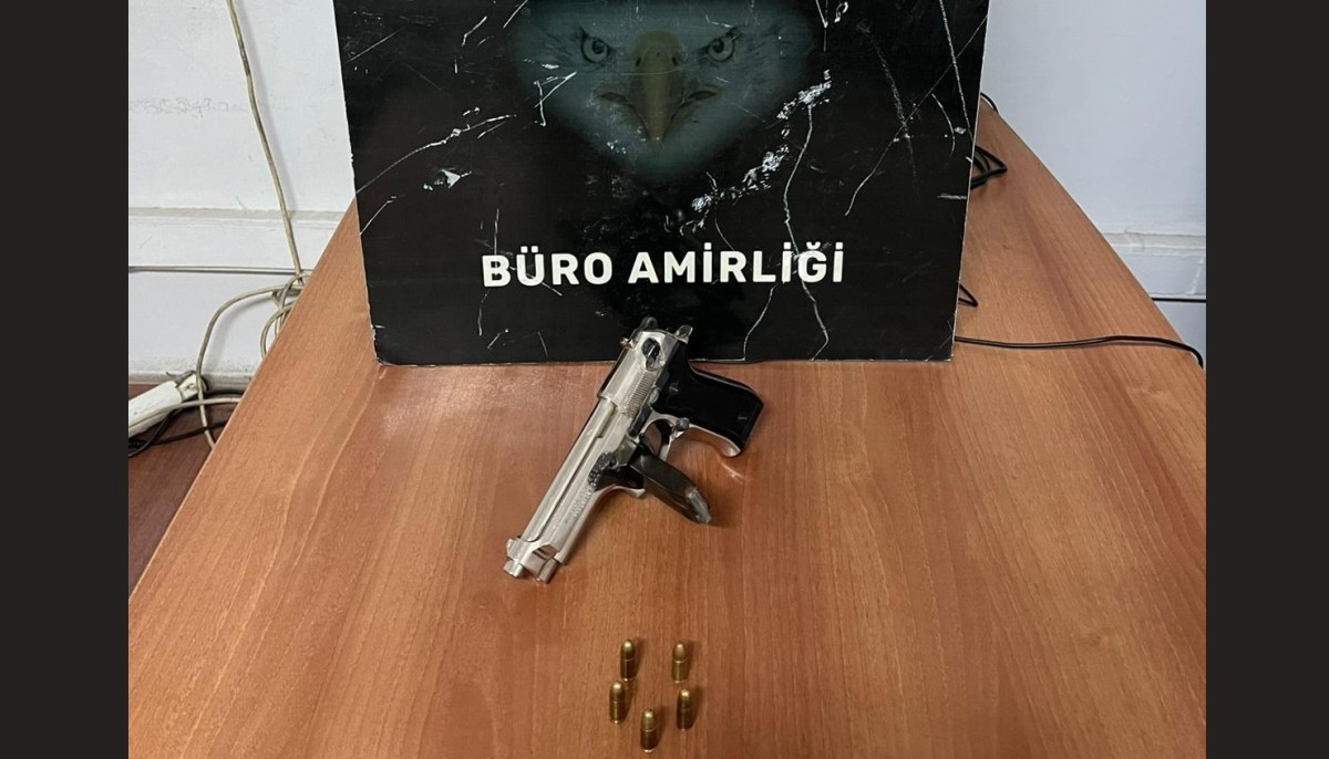 Husumetlilerin silahlı kavgasında kan aktı