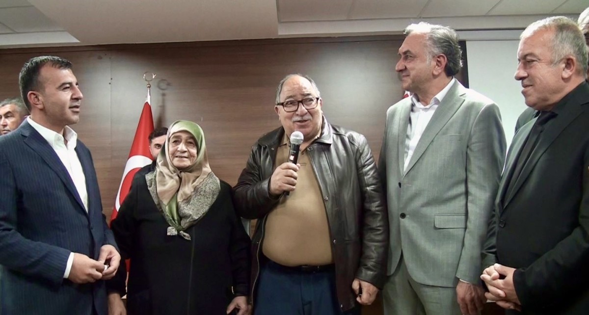 Pütürge’de tamamlanan konutlar teslim edilmeye başlanıldı
