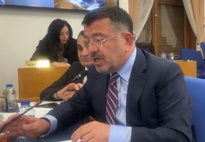 Ağbaba Baraj ve Göletler İçin Destek İstedi