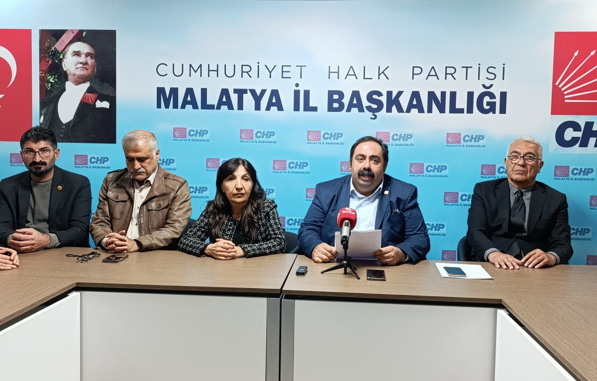 CHP İl Başkanı Yıldız Çözüm Önerilerini Dile Getirdi