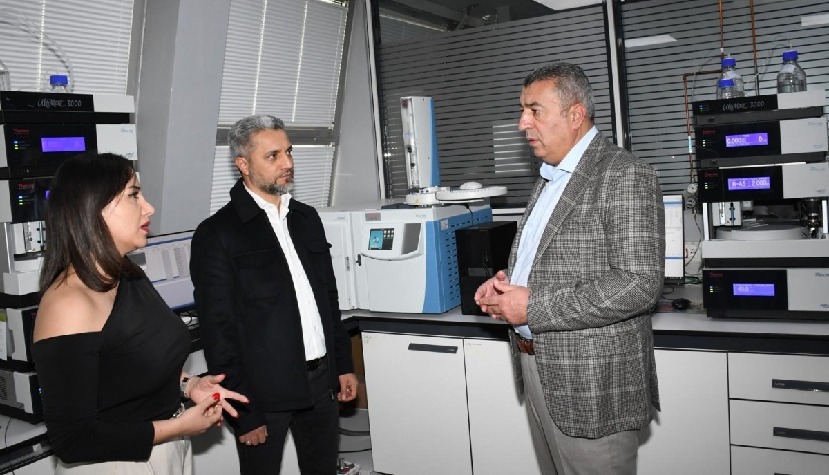 Ramazan Özcan: “Malatya tarım ve hayvancılıkta yükselen bir değer”