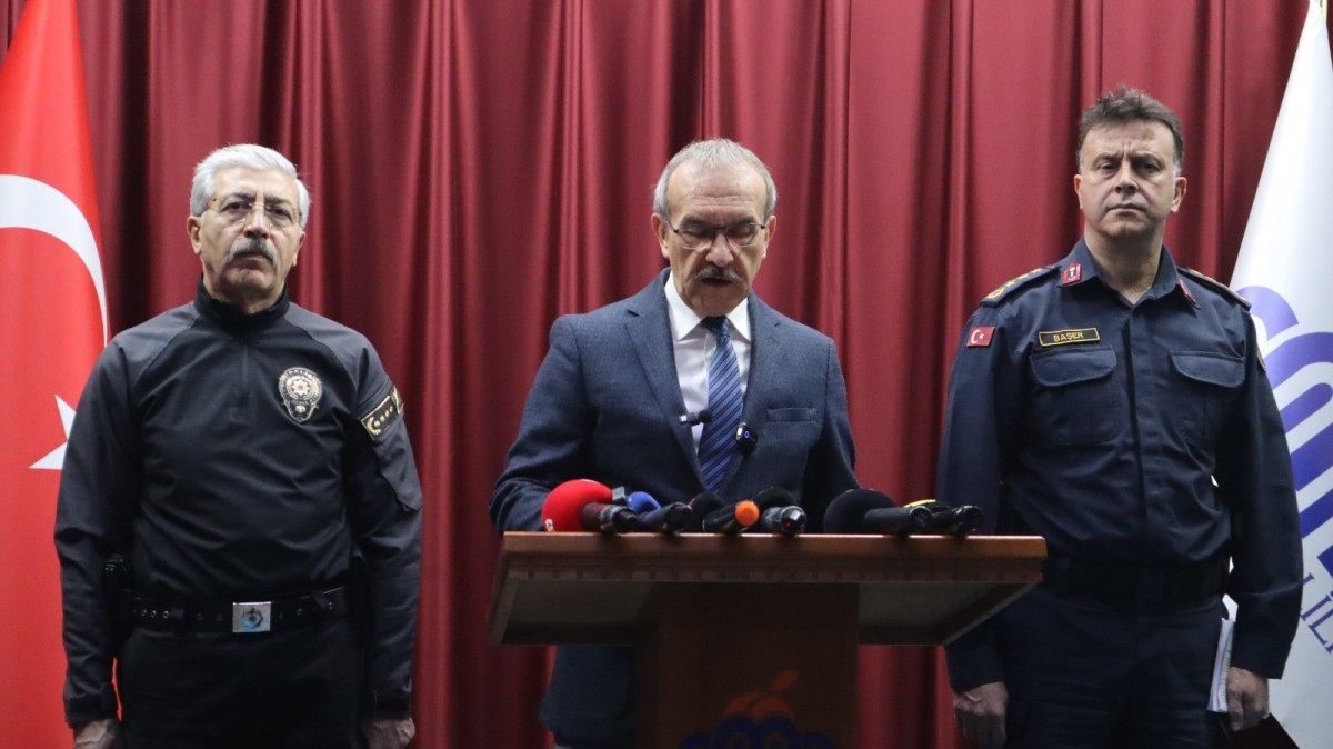 Terör operasyonları: 4 tutuklama
