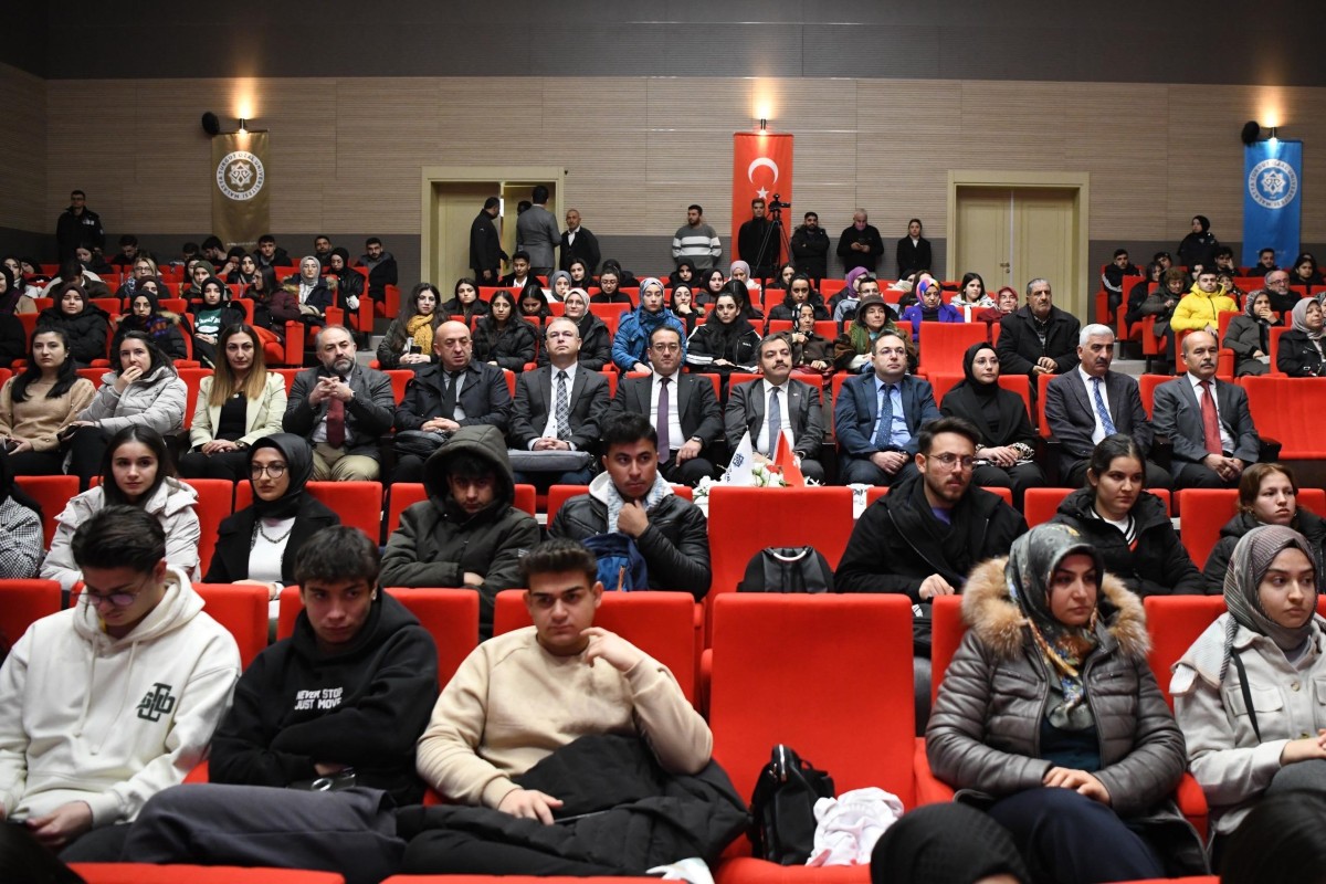 Organ nakli ve bağışı farkındalık paneli düzenlendi