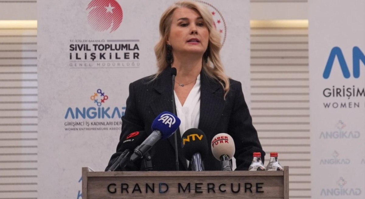 Deprem bölgesindeki kadın girişimcilere yönelik 