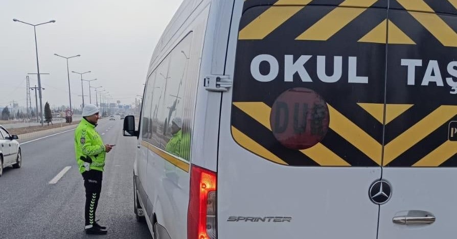 Okul çevrelerine sıkı denetim