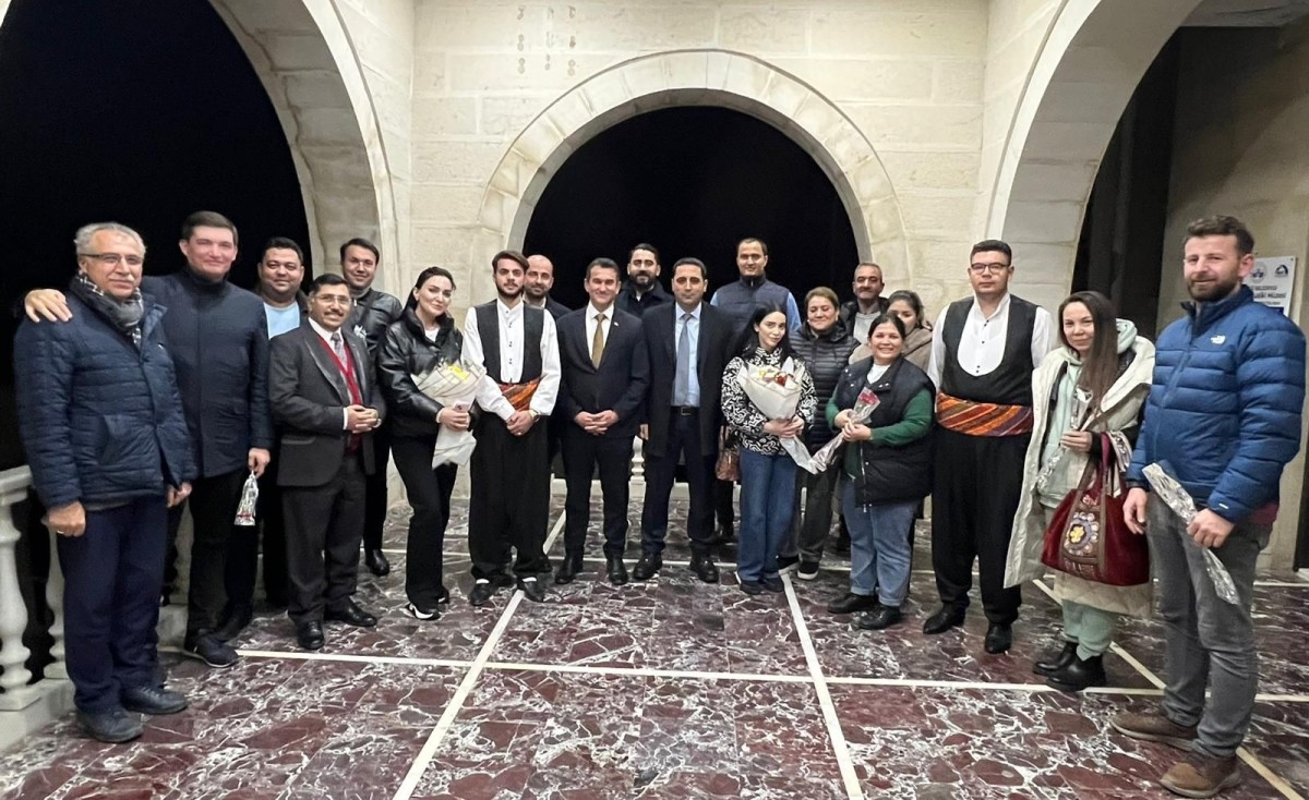 Seyahat acenteleri Malatya ve Elazığ'ı gezdi