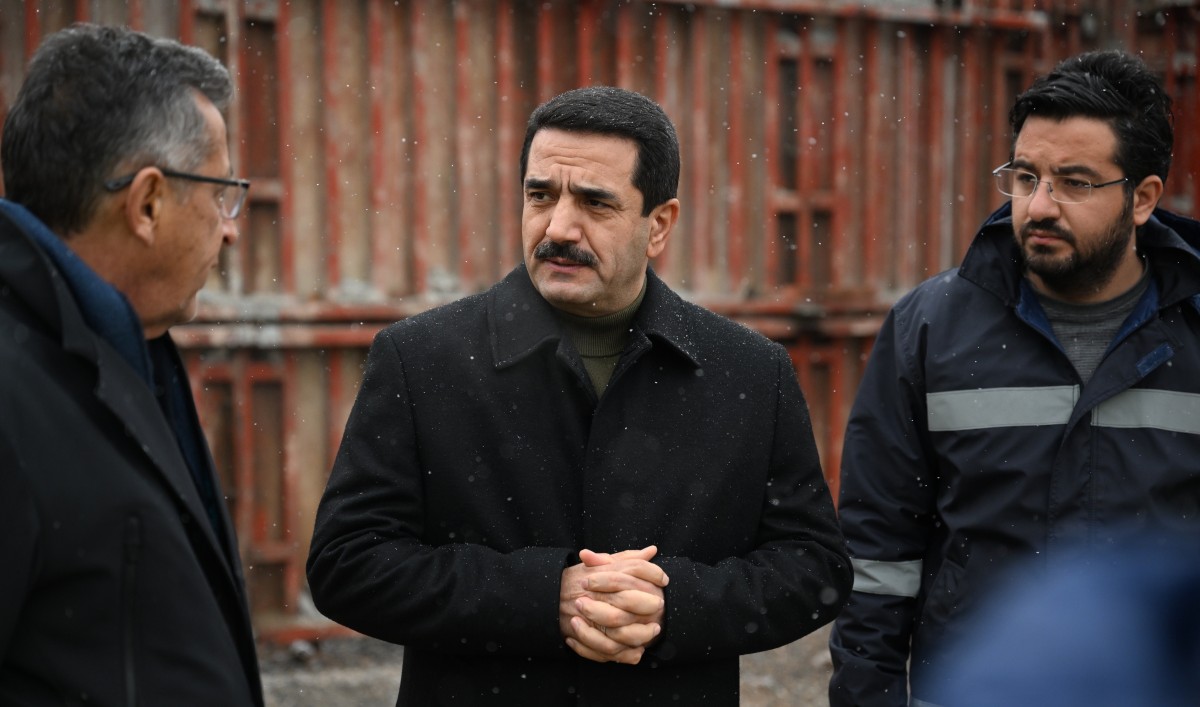 Taşkın: “Tüm rezerv alan çalışmalarının 2025 yılında bitirilmesini hedefliyoruz”
