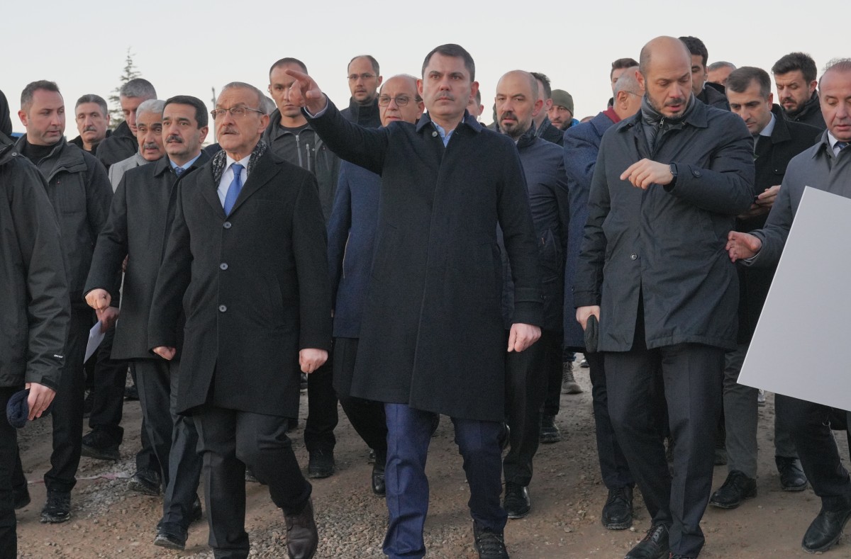 Bakan Kurum: 