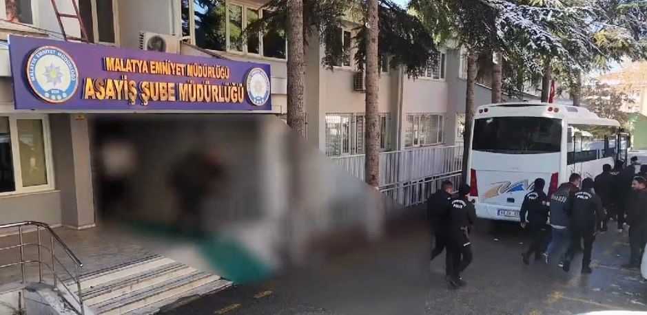 Malatya'nın da olduğu 3 ilde fuhuş operasyonu: 9 tutuklama