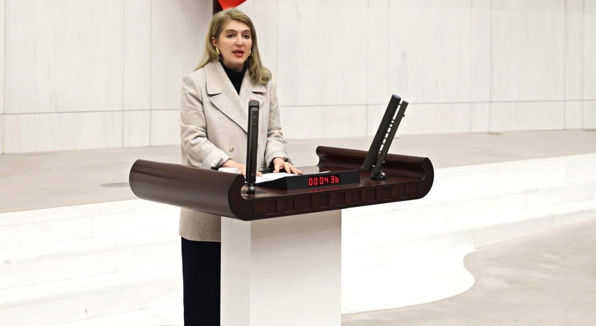 Ölmeztoprak bütçe görüşmelerinde konuştu