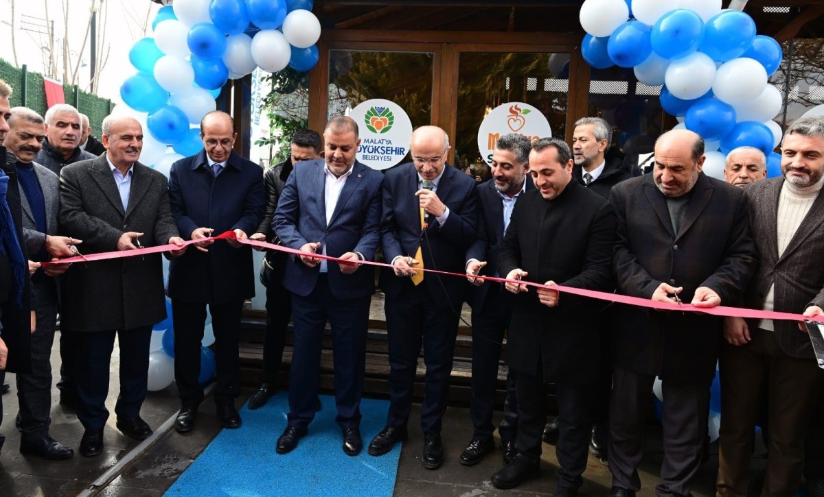 Malatya Sofrası'nın ikinci şube açılışı yapıldı