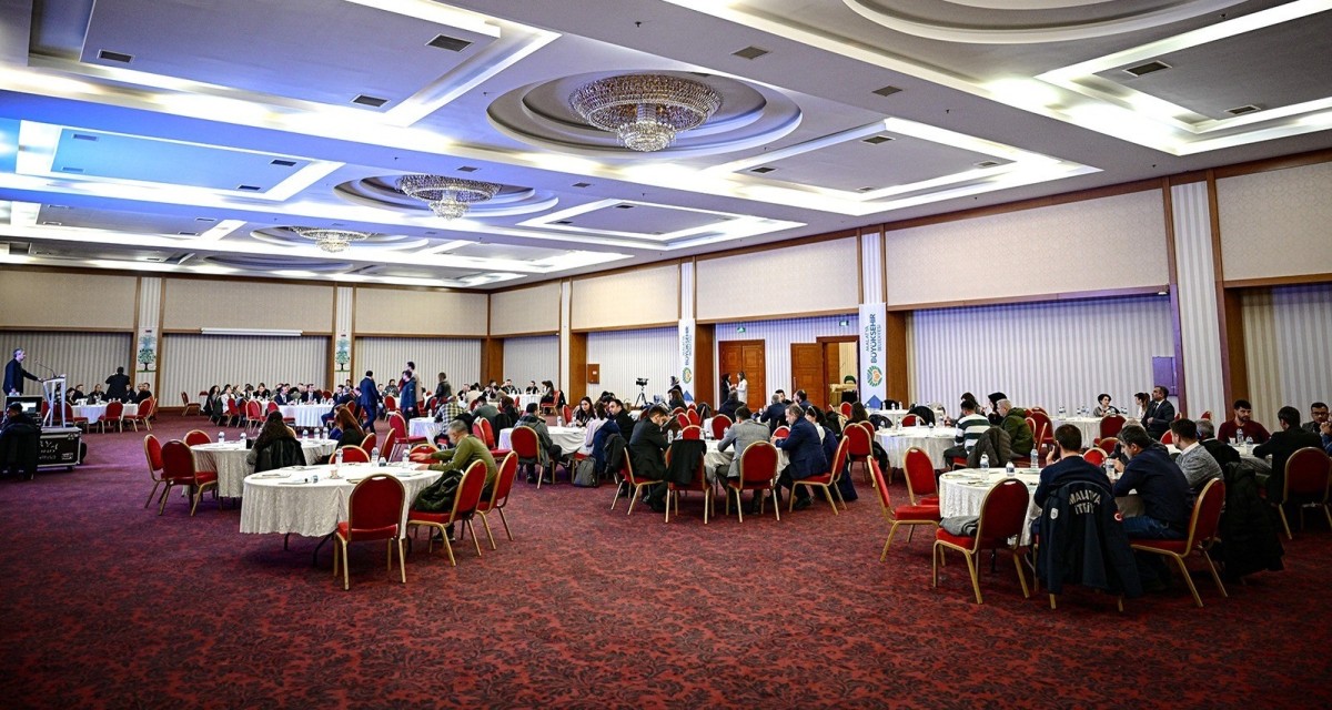 İklim değişikliği eylem planı merkez çalıştayı gerçekleştirildi
