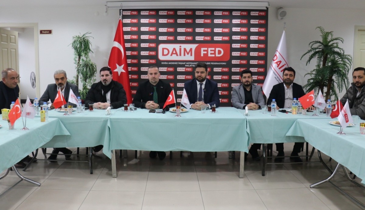 MAGİNDER Başkanı: 