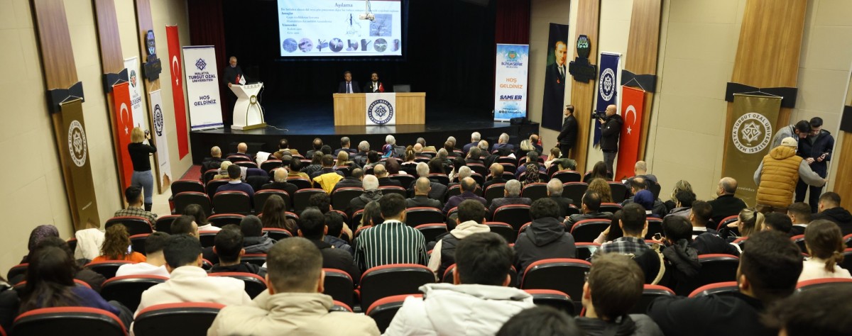 2. Kayısı Paneli Gerçekleştirildi