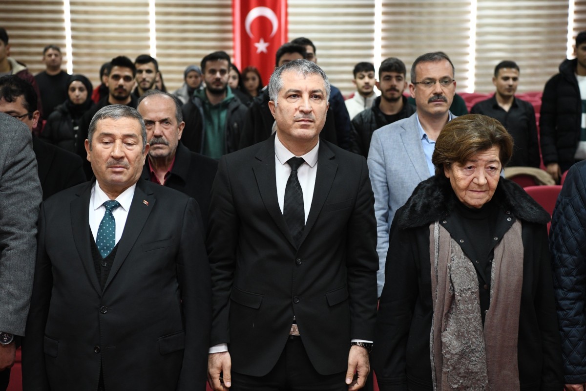 Bekir Ilıcak ölüm yıl dönümünde anıldı