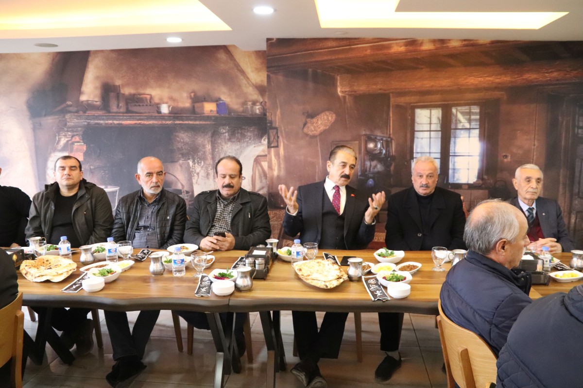 Keskin, “Kalıcı işyerleri biran önce teslim edilmeli”
