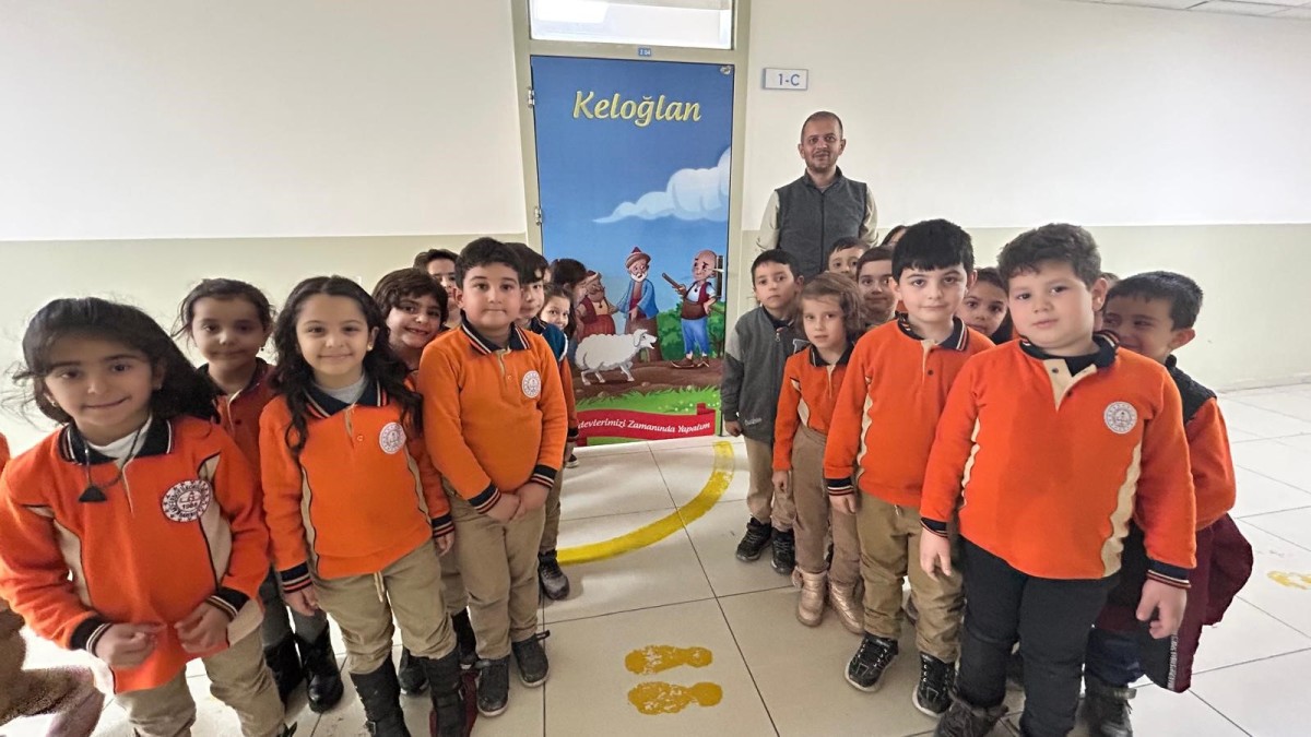 Darende'de tarihe ve bilime saygı projesi