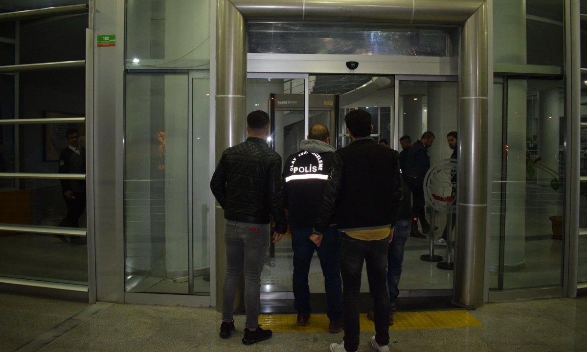 İşçiler arasında silahlı kavga: 4 yaralı