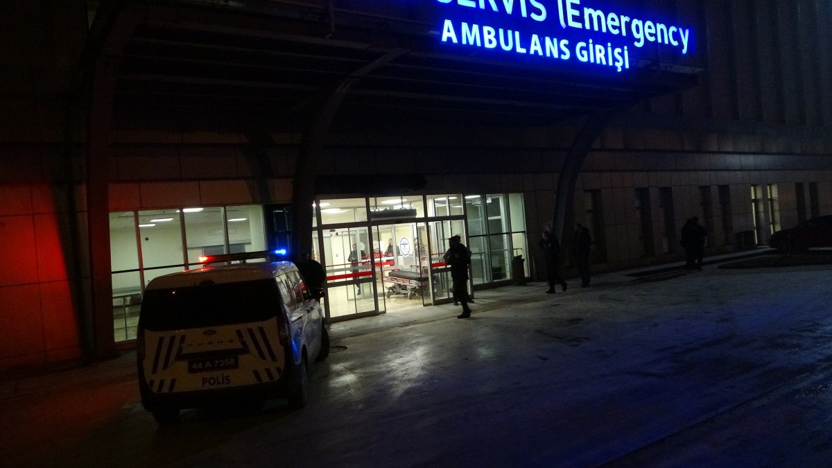 ‘Hastaneye bombalı saldırı düzenlenecek' ihbarı polisi alarma geçirdi