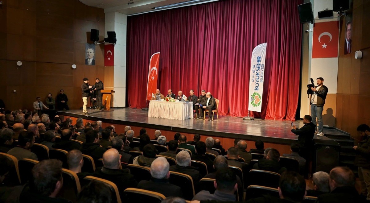 Geçit: “Sanayi esnafımızın mağdur olmasına müsaade etmeyeceğiz”