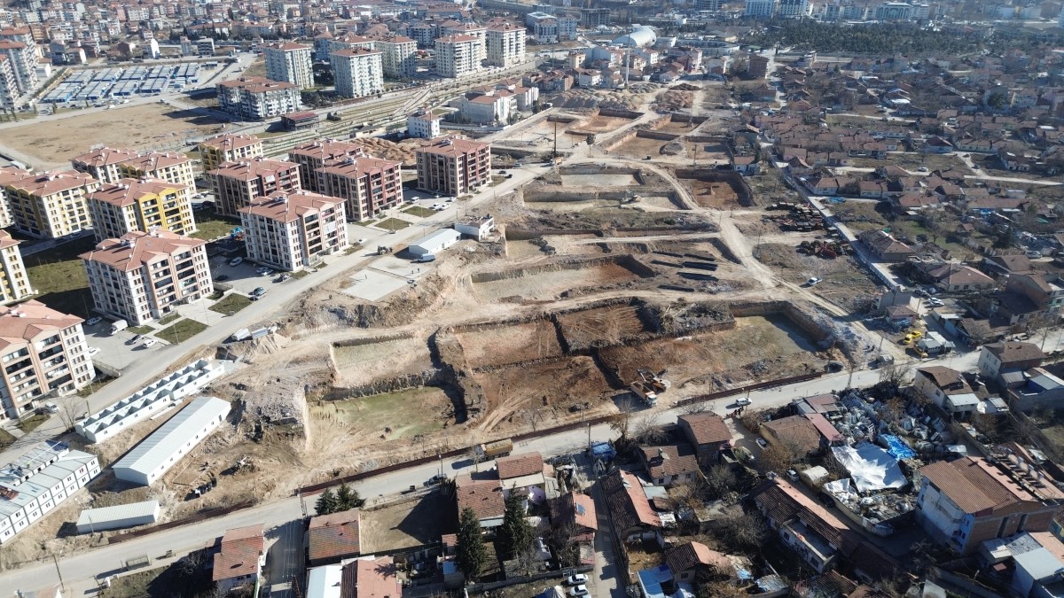 Şehitfevzi Mahallesi’nde modernleşme başlıyor