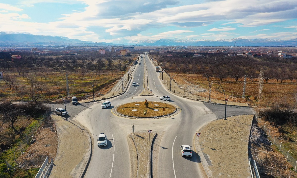 Kuzey Kuşak Yolu Ulaşıma Açılıyor