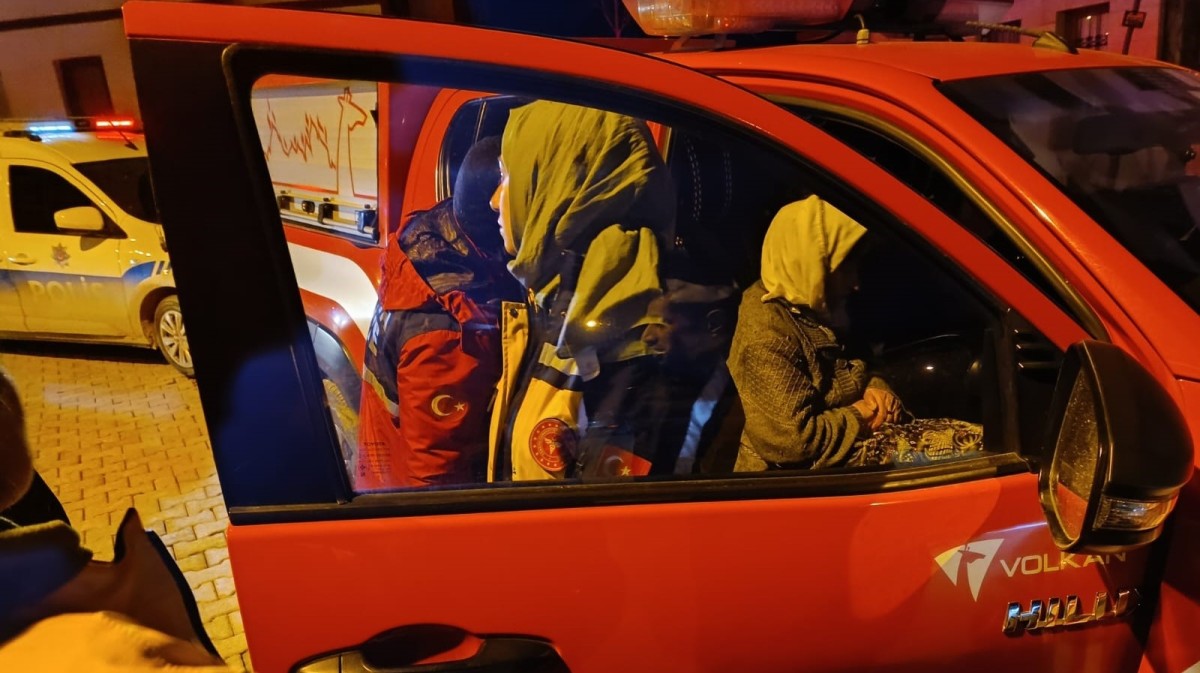 Kayıp olarak aranan yaşlı kadın bulundu