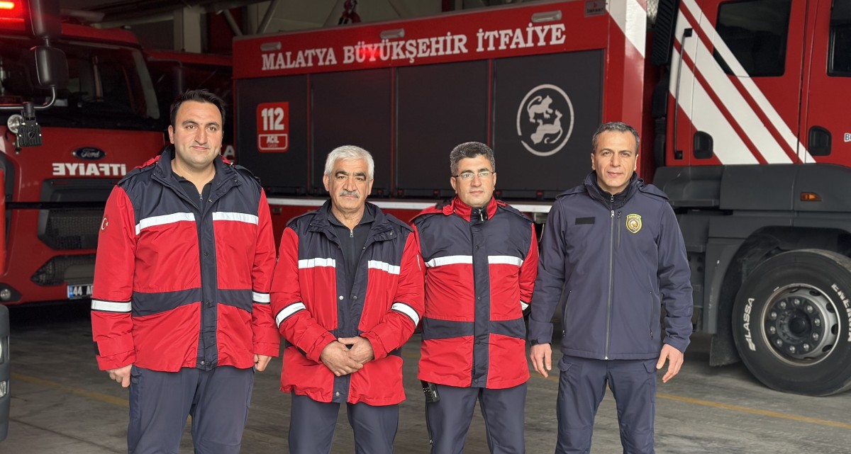 Asrın felaketinin üzerinden 2 yıl geçti: İtfaiye ekipleri o günleri anlattı
