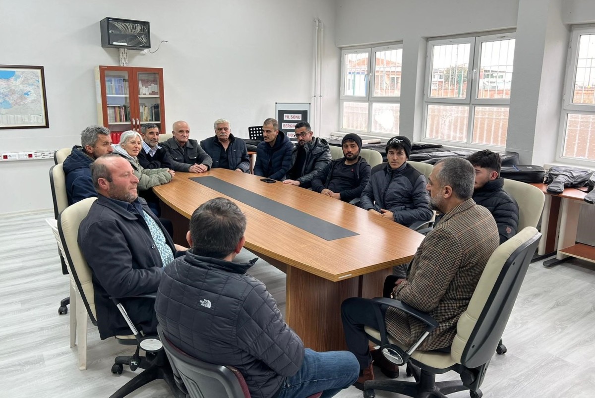 Yazıhan’da ‘Sürü Yönetimi Kursu’ açıldı