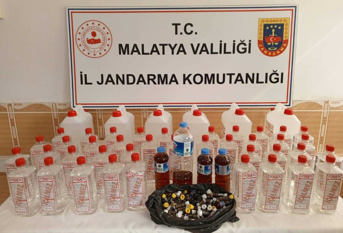 Sahte alkol operasyonu