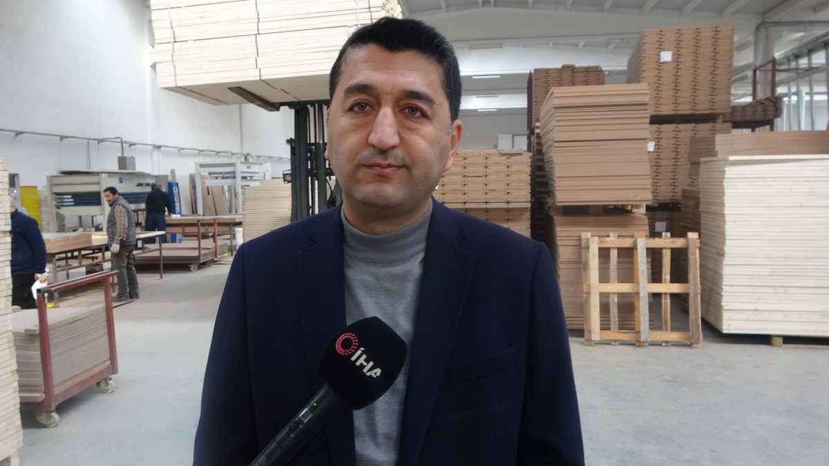 OSB'de üretim tam kapasiteye ulaştı